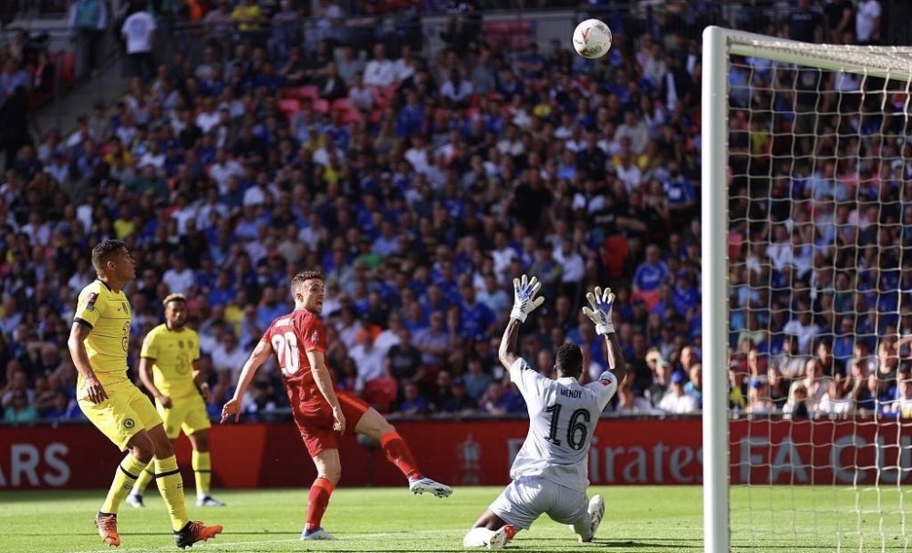 连续两轮进球！田中碧助利兹联队平利物浦、胜切尔西